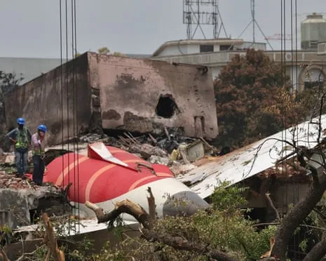 Kin of AI Crash Passengers Take Legal Action Against Boeing Regarding Catastrophic Incident