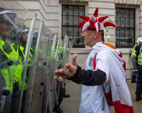 Following Departing from the United States, Britain Seemed a Refuge from Trump’s Maga Movement. Now, I Ponder: For How Much Longer?