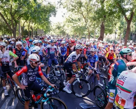 Vuelta Turmoil Demonstrates The Way Selling Sport as a Vehicle for Harmony May Create Its Very Own Battlefield